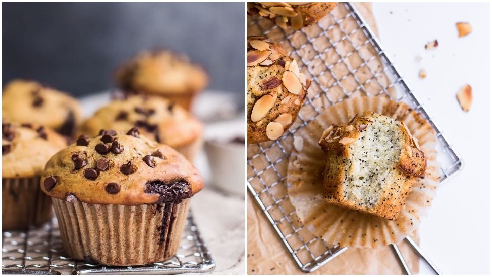 Kratka povijest slasnih muffina