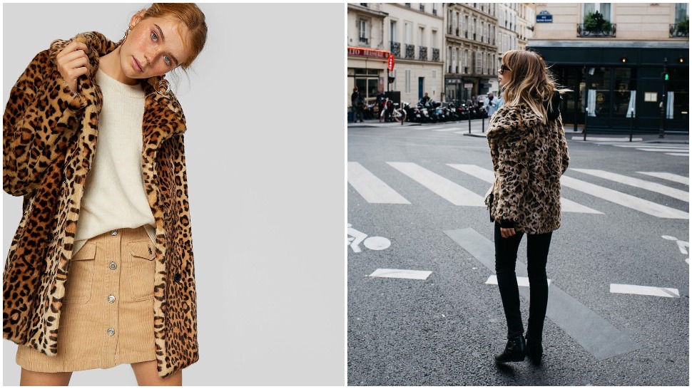 Leopard kaputi i bunde vraćaju se i ove sezone – ovo je 10 najboljih high street modela