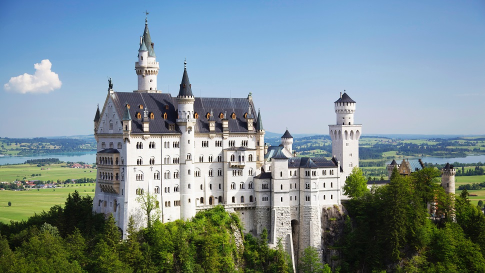 Magični njemački dvorci koji su dokaz da bajke postoje