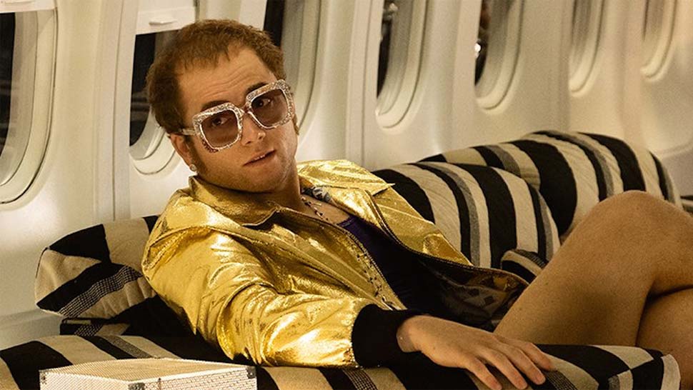 Prvi pogled na film o životu Eltona Johna