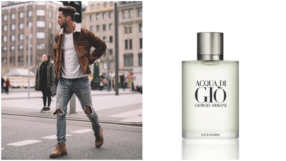 Journal Man: Acqua Di Gio – parfem koji je postao klasik u svijetu muških mirisa