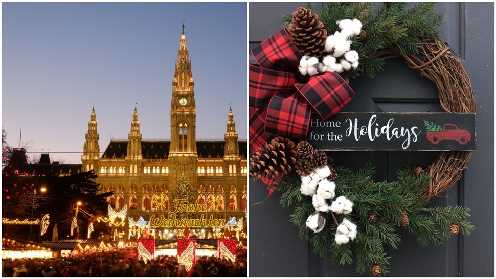 Najljepši božićni sajmovi u Europi koje želimo posjetiti