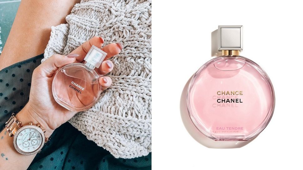 Sti e mirisno iznena enje za sve obo avateljice Chanel Chance parfema