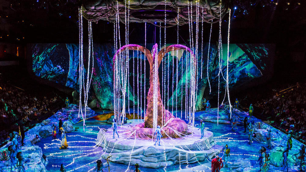 Kako su nastali fantastični kostimi Cirque du Soleil predstave ‘TORUK – The First Flight’