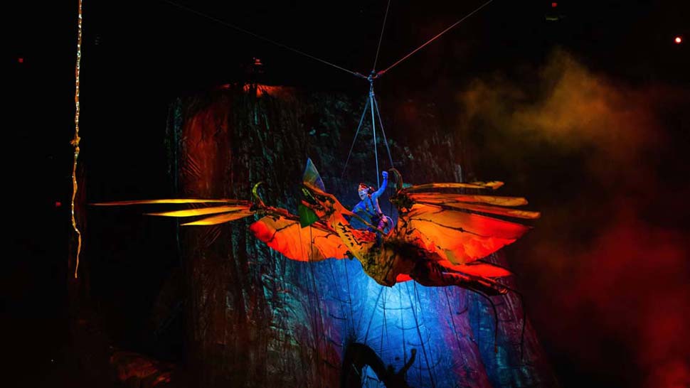 Počelo odbrojavanje za Cirque du Soleil spektakl u Areni