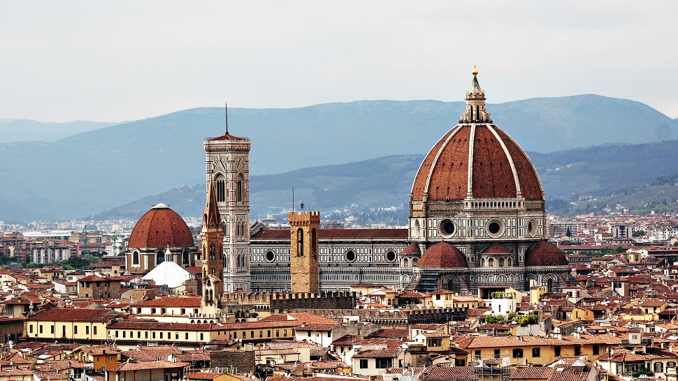 10 razloga zašto želimo posjetiti Firencu