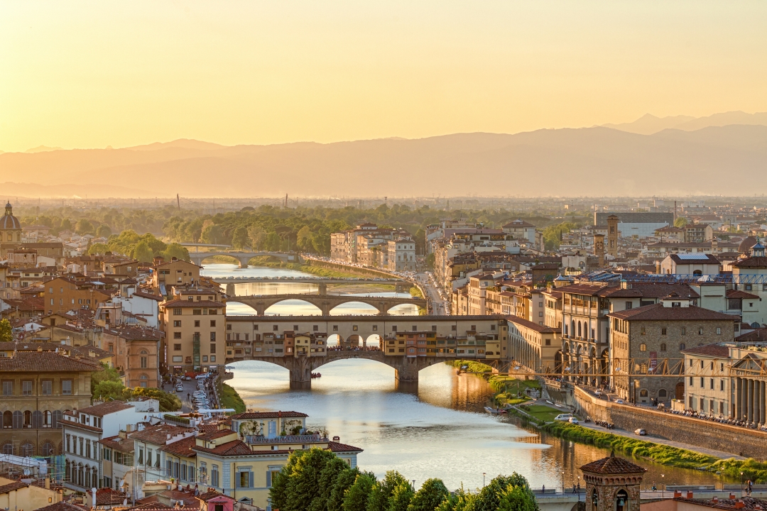 INSTA(NT) TRAVEL: 10 razloga zašto želimo posjetiti Firencu