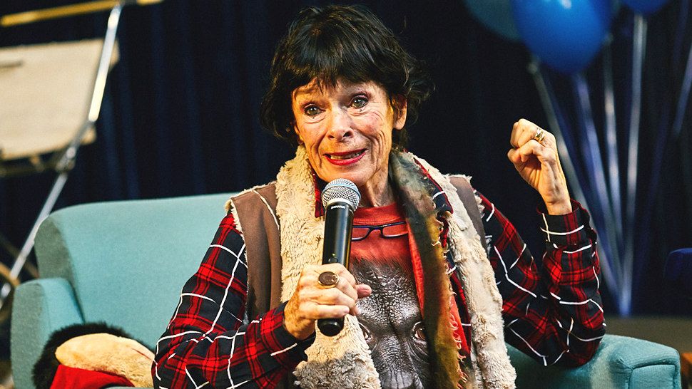 Velika Geraldine Chaplin oduševila na ZFF-u šarmom i stilom