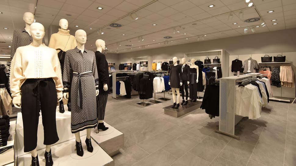 H&M otvorio prvu trgovinu u Puli