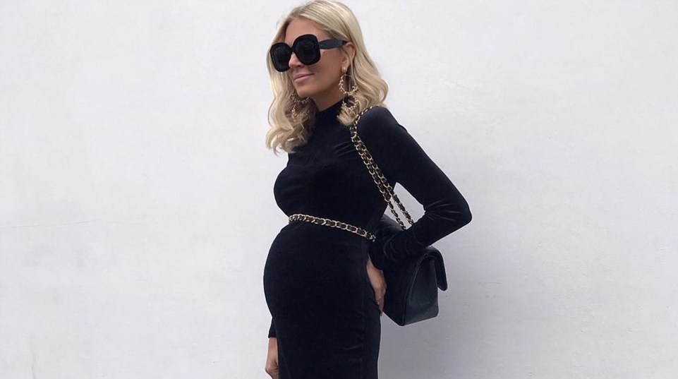 Ova mama blogerica redefinirala je pojam trudničke mode