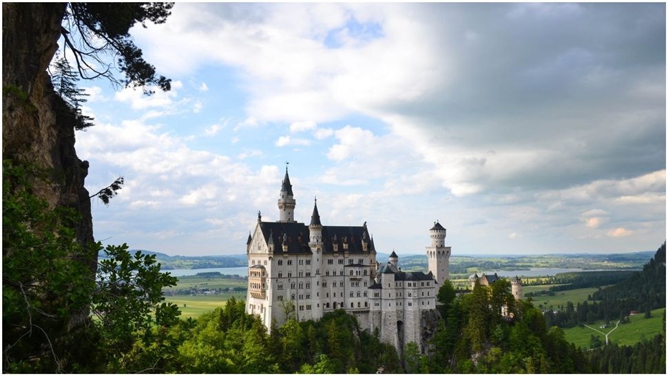 Morate posjetiti najfotkaniji dvorac Instagrama – Neuschwanstein