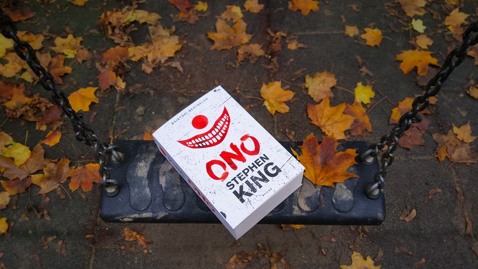 Journal Book Club: ‘Ono’ Stephena Kinga