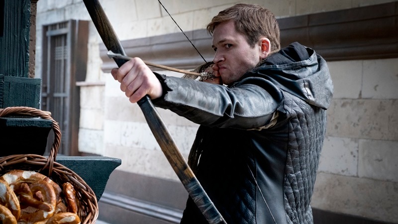 Novi Robin Hood film sniman u Hrvatskoj stiže u kina