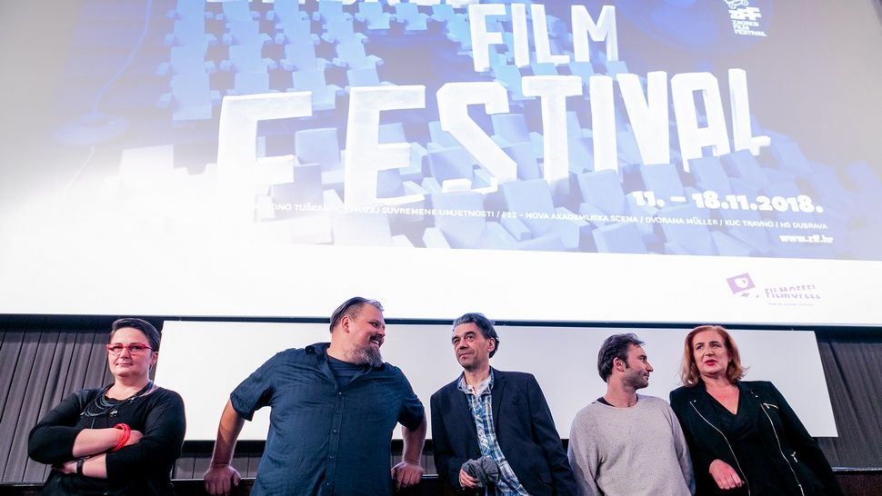 Film ‘Sam Samcat’ Bobe Jelčića oduševio publiku Zagreb Film Festivala