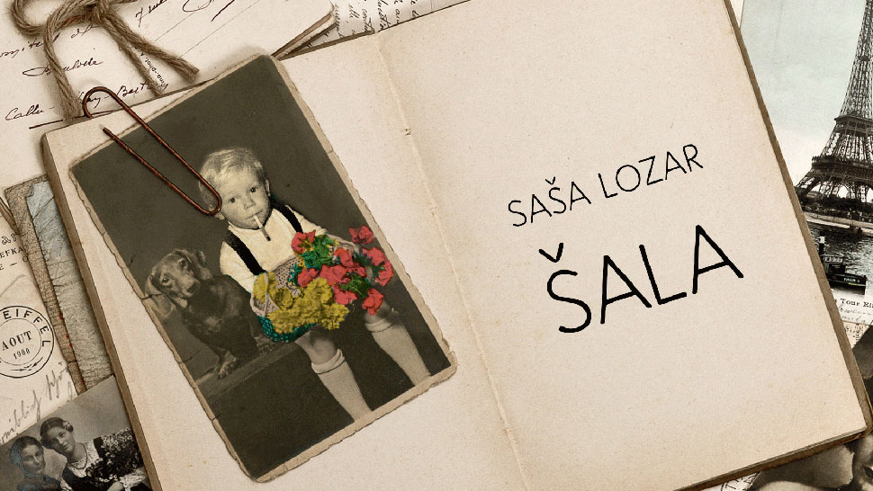 Poslušajte novi singl Saše Lozara