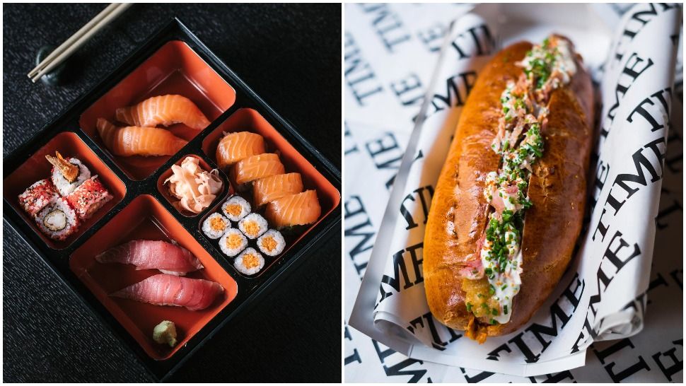 Time ima all you can eat sushi ponedjeljak i druge super novosti