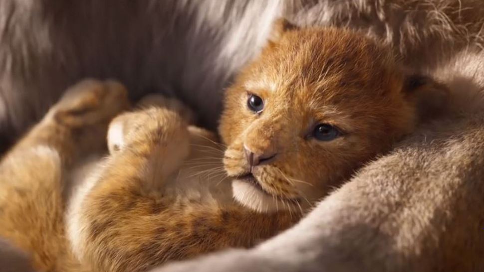 Prvi teaser trailer The Lion King remakea