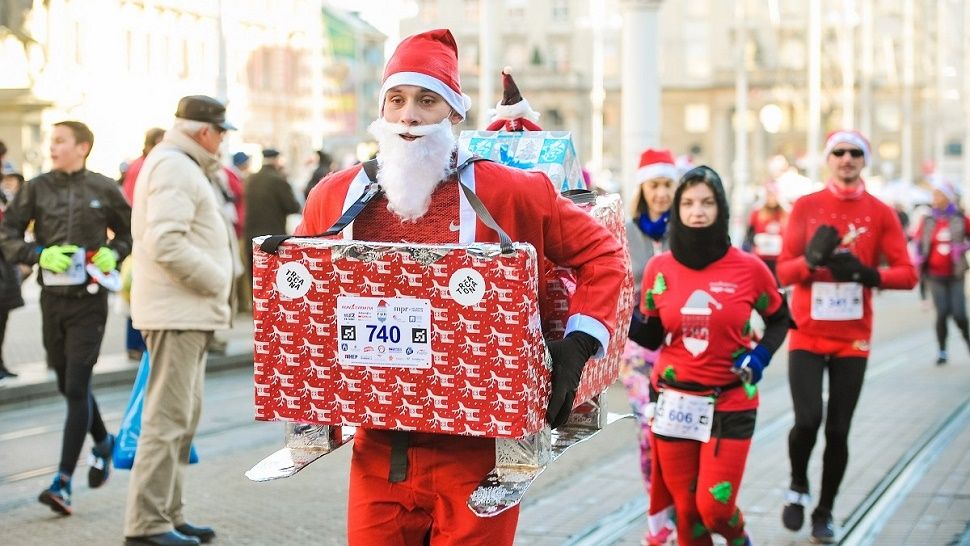 U prosincu se održava još jedno izdanje Zagreb Advent Runa