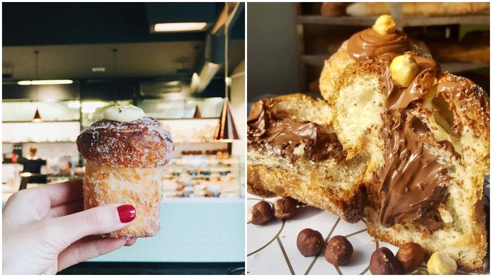 Danas u Korici možete probati cruffin s Nutellom