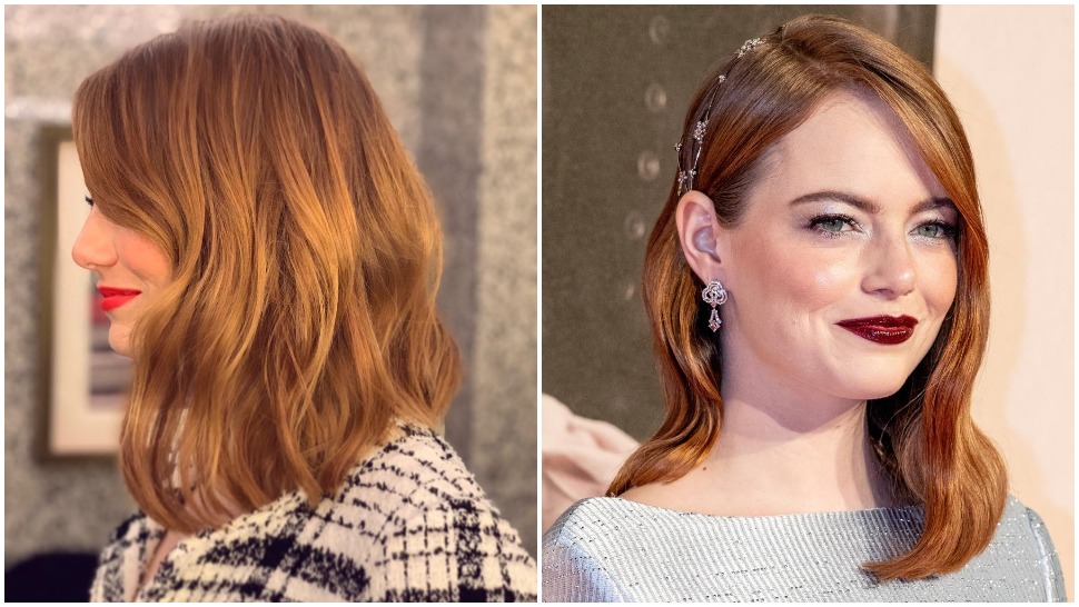 Emma Stone ima novu frizuru koja će biti savršeni izbor za zimsku sezonu