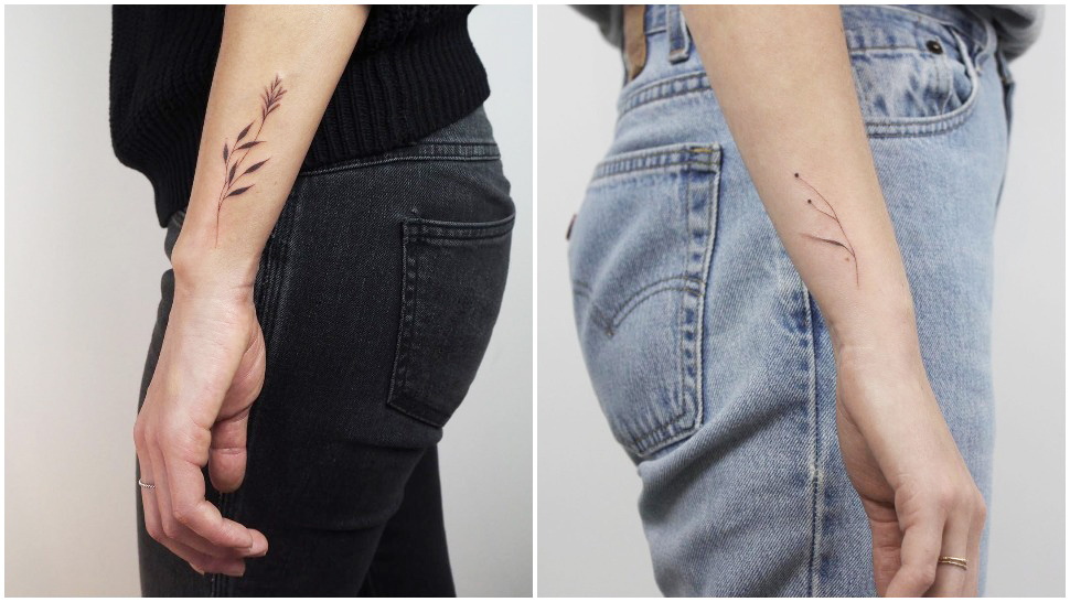 ‘Stick’n’poke’ – pristupačnija verzija klasičnih tetovaža