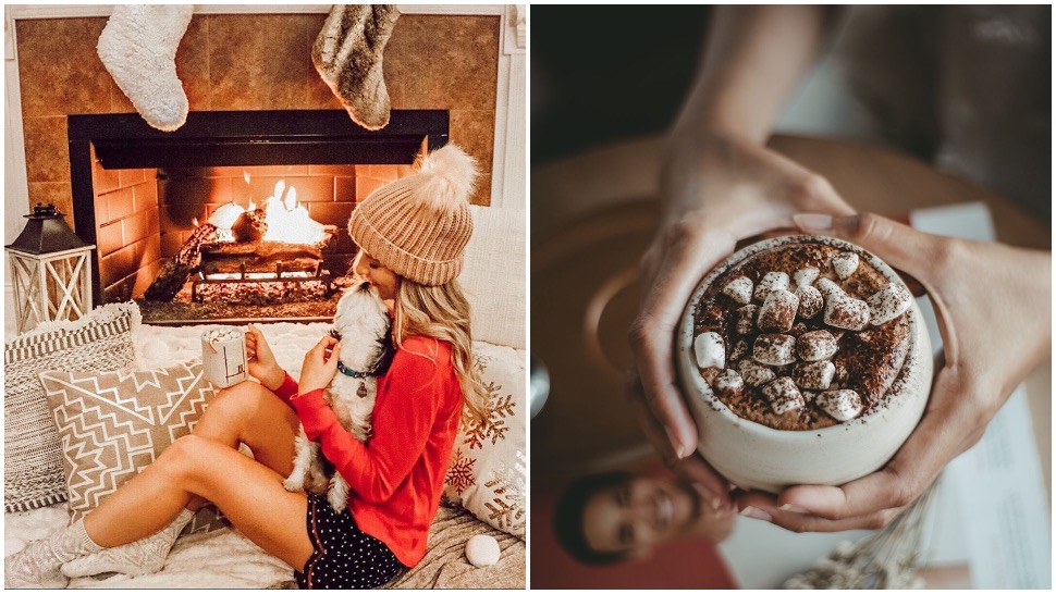 Tople čokolade s dodatkom alkohola dodatno će ugrijati hladne dane