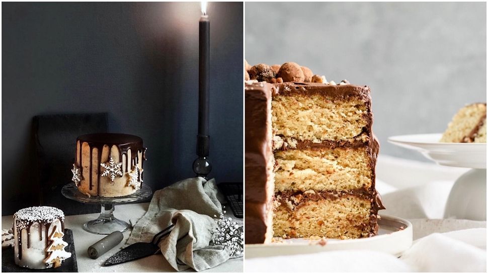 3 raskošne blagdanske torte za koje će se tražiti tanjur više