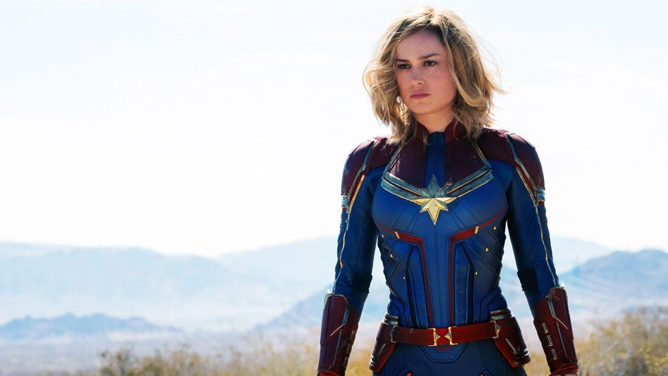 Stigao je novi trailer za Captain Marvel