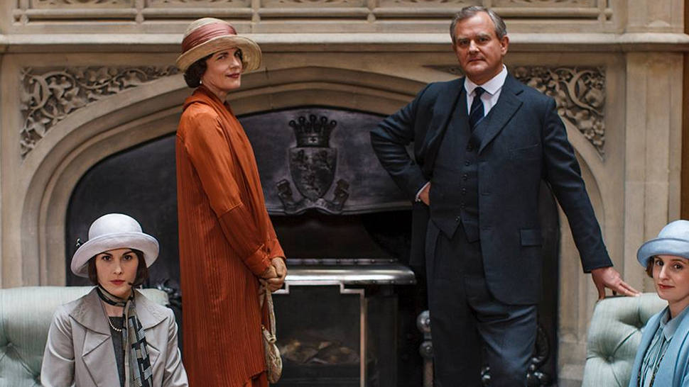 Pogledajte teaser trailer za Downton Abbey film