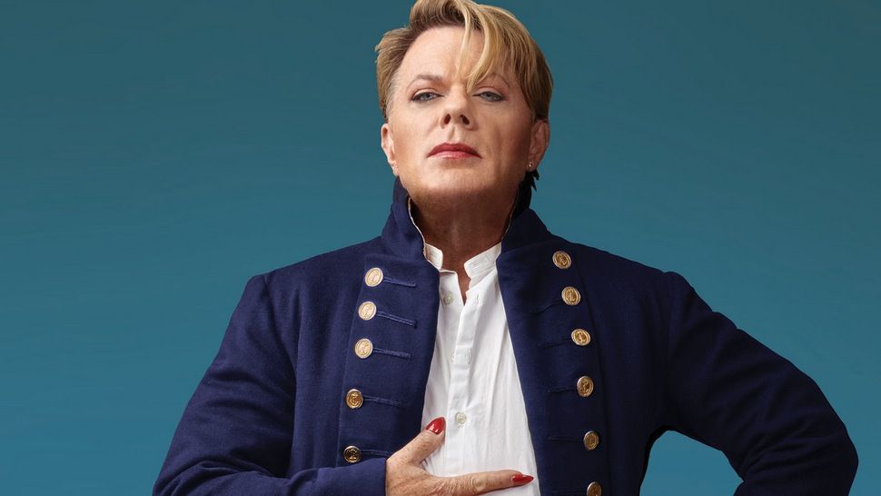 U Zagreb dolazi legendarni Eddie Izzard