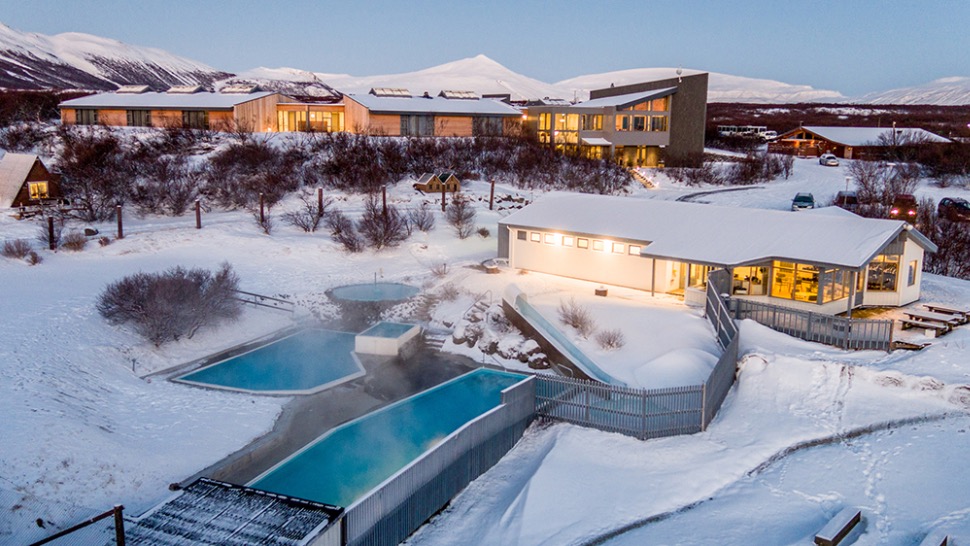 Mjesto na Islandu koje je drugo ime za raskošan zimski odmor