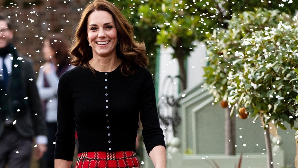 Blagdanski outfit Kate Middleton o kojem se piše