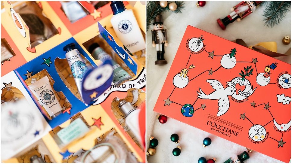 L’Occitane adventski kalendar je najljepše beauty iznenađenje