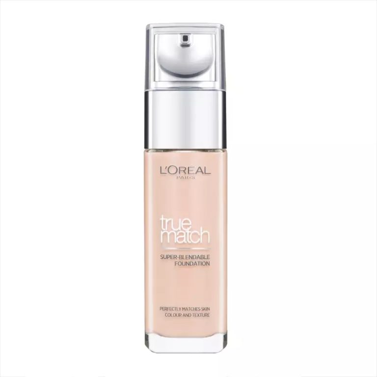 L'Oreal Paris True Match Super-Blendable Foundation