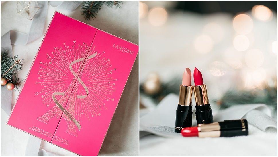 Lancôme adventski kalendar poželjela bi svaka žena