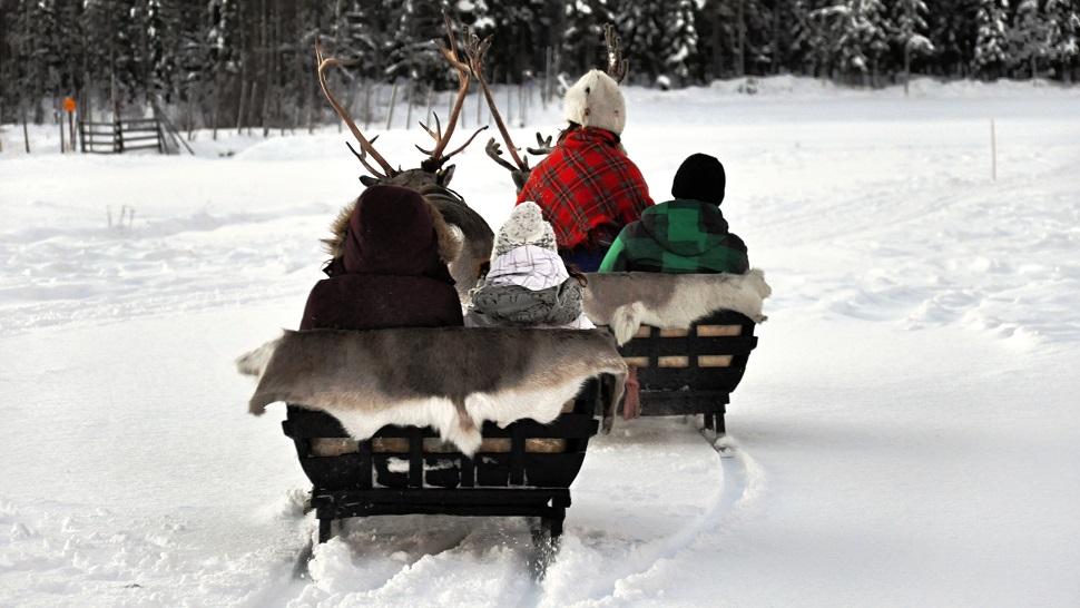 Zimska destinacija iz snova u kojoj bismo proveli blagdane – Laponija