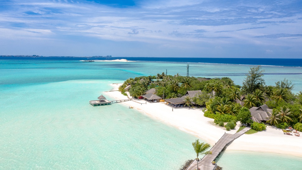 8 divnih mjesta na Maldivima gdje možete pobjeći od zime