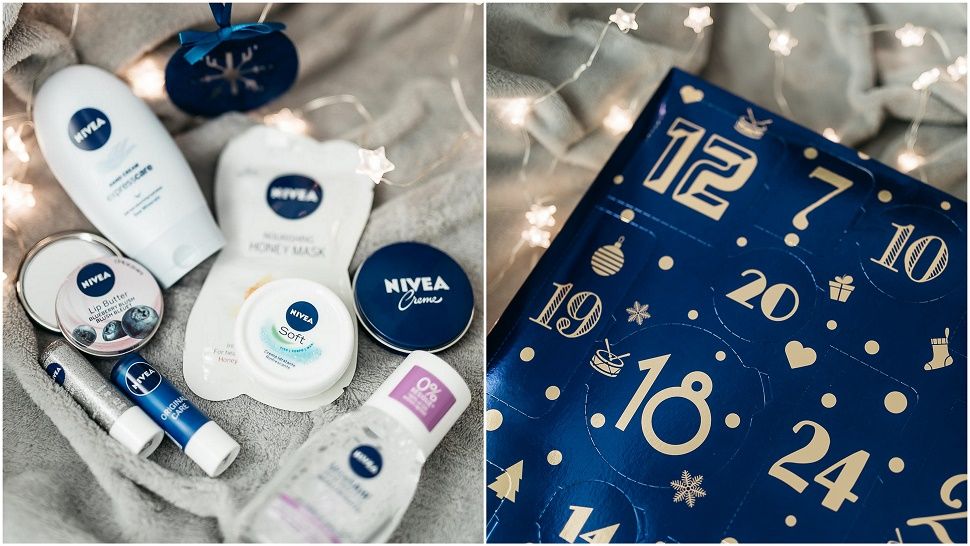 NIVEA ima genijalan adventski kalendar ove sezone