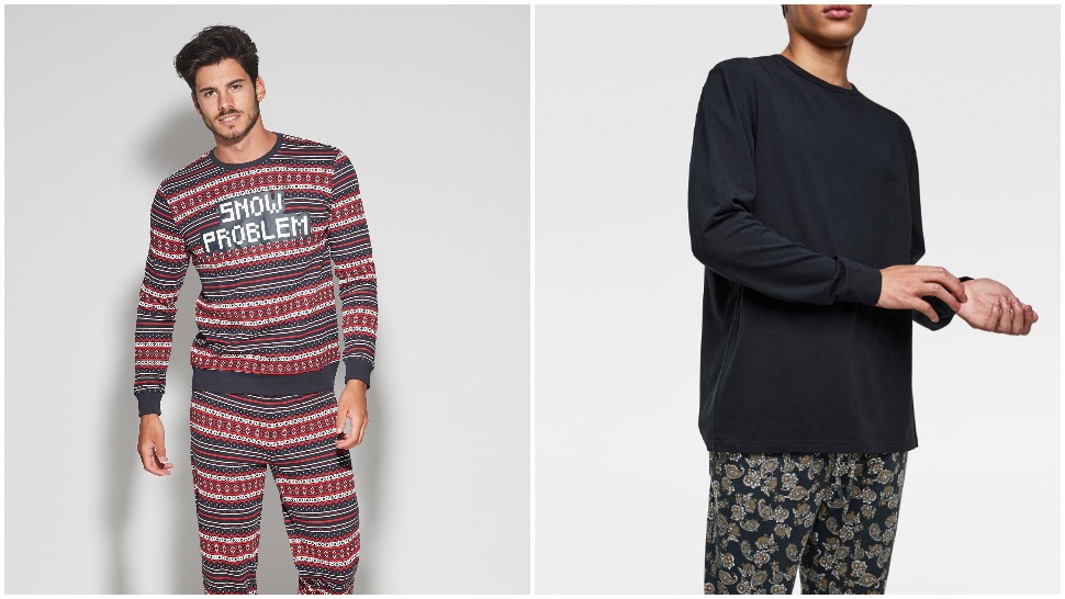 Journal Man: Pidžame za najudobnija kućna druženja