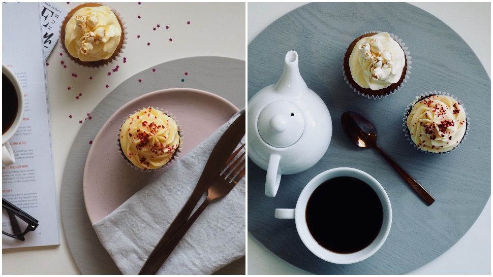 Cookie cupcakes za dekadentan doručak kakav priželjkujemo