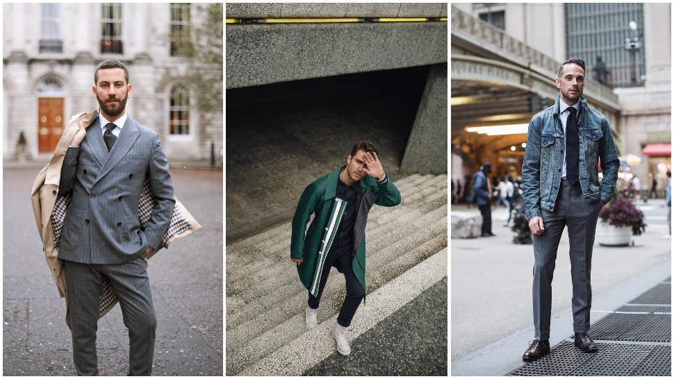 Journal Man: Instagram profili najstylish muškaraca