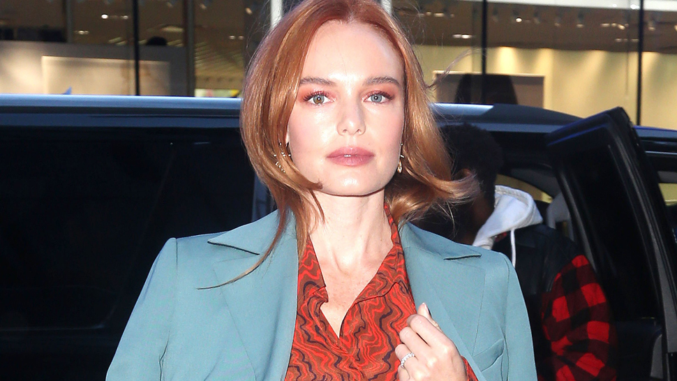 Kate Bosworth ima novu boju kose koju ćete poželjeti u novoj godini