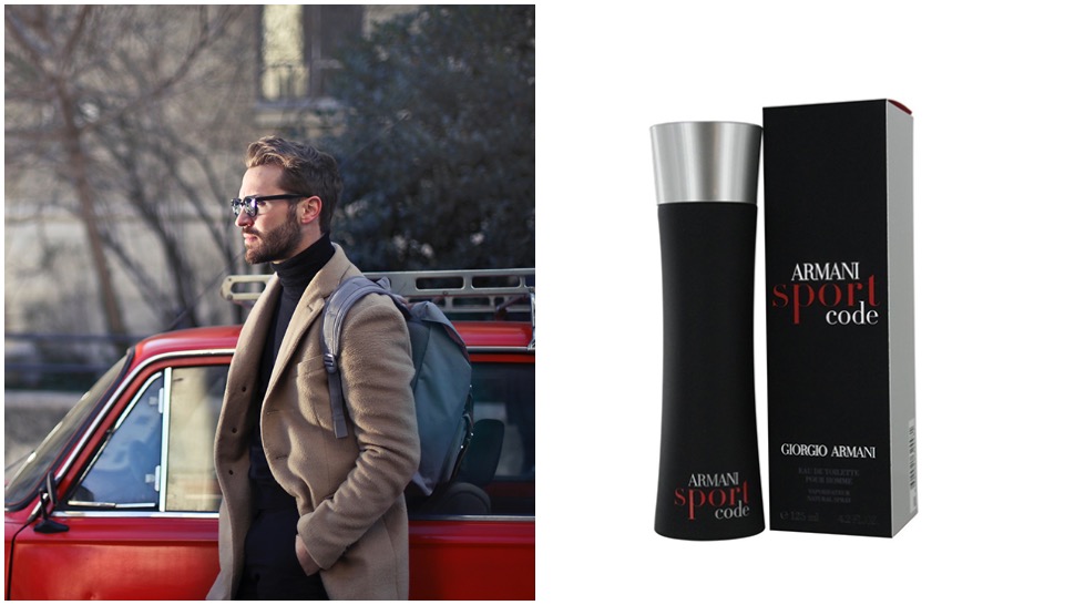 Journal Man: Muški parfemi koji izmamljuju ženske uzdahe
