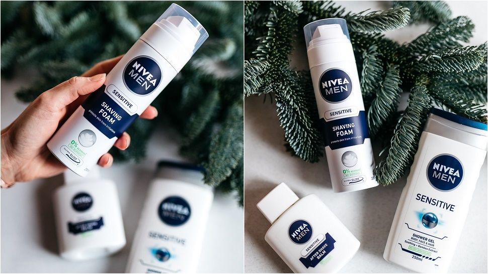 Journal.hr adventsko darivanje: NIVEA MEN set za njegu