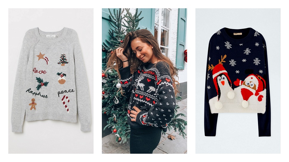 Danas je Dan ružnih božićnih pulovera – evo gdje kupiti naj modele