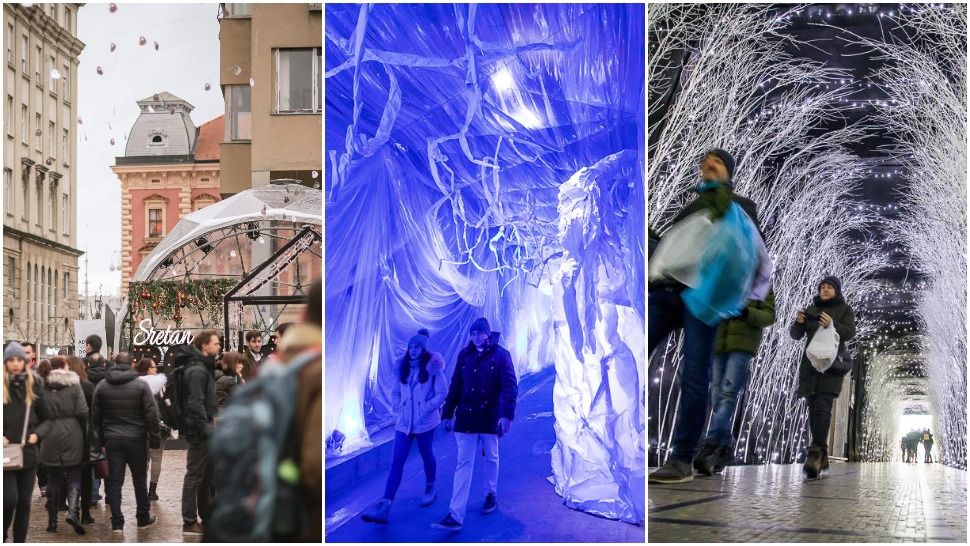 Što sve donose posljednji dani Adventa u Zagrebu?