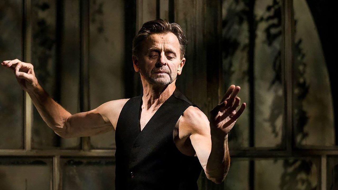 Slavni Mikhail Baryshnikov dolazi s predstavom Brodsky/Baryshnikov u Beč