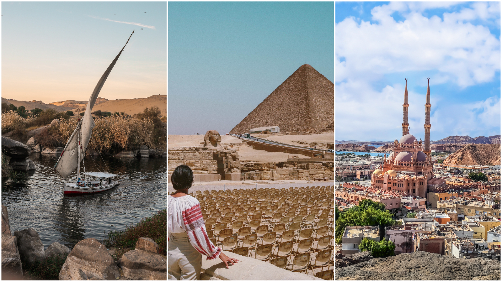 10 razloga zašto želimo posjetiti Egipat