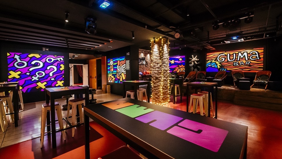 GUMA bar – novo urbano mjesto za svakodnevne izlaske u Zadru
