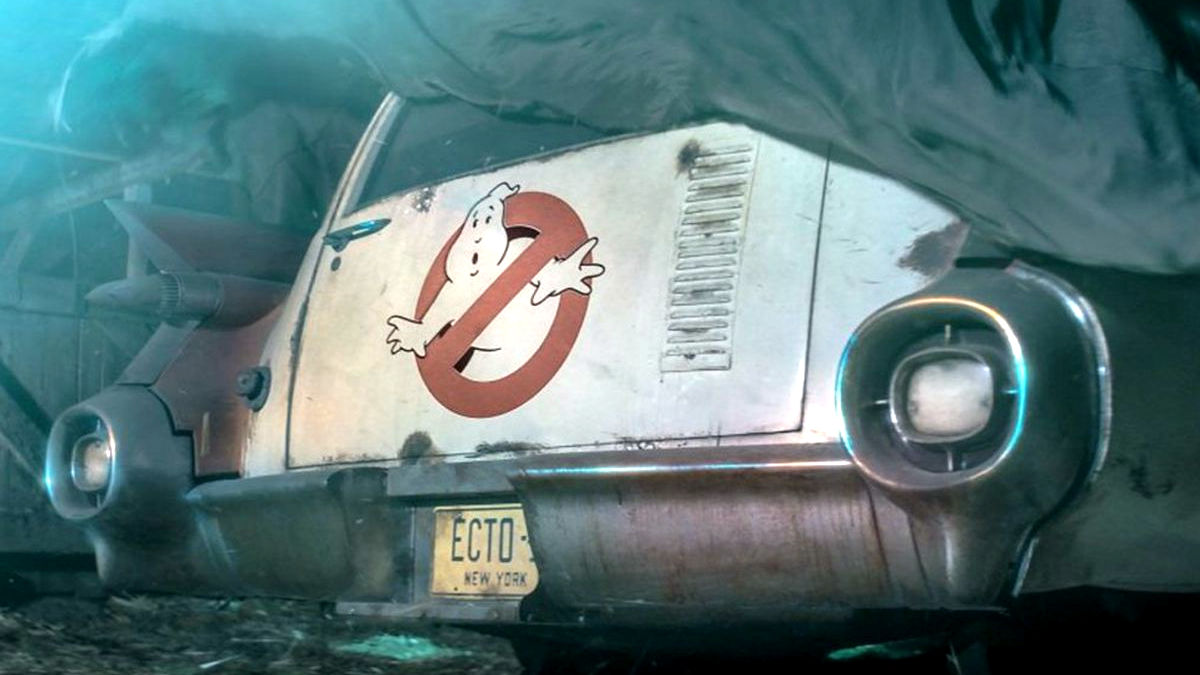Ljeto 2020. bit će uzbudljivo – došao je teaser za novi Ghostbusters film
